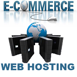Ecommerce Web Hosting company