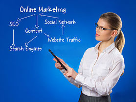 Online Marketing